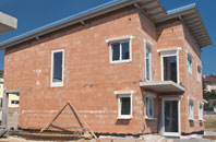 Broomholm home extensions