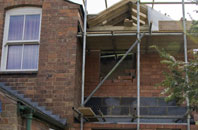 free Broomholm home extension quotes