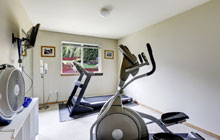 Broomholm home gym construction leads